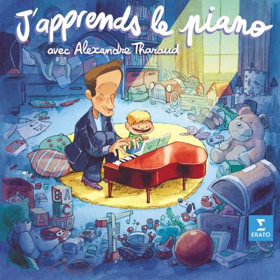 J'apprends le piano