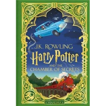 HARRY POTTER AND THE CHAMBER OF SECRETS