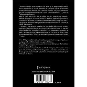 Le concile de Merlin - Tome 3 : Graal