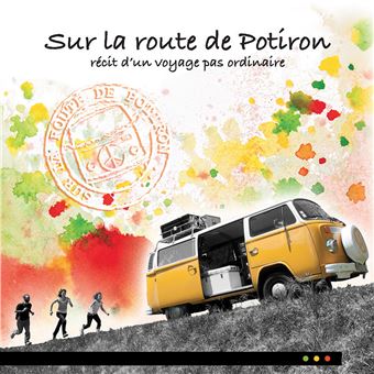 Sur la route de Potiron