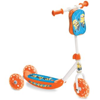 Trottinette 3 roues MoMi Weendy-Orange