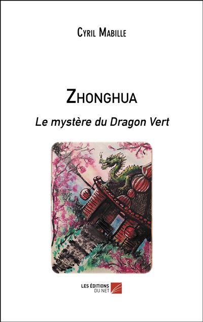 Zhonghua - Cyril Mabille - broché