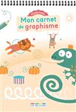 Mon carnet de graphisme - Maternelle