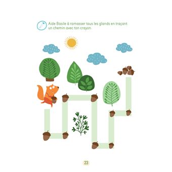 Mon carnet de graphisme - Maternelle