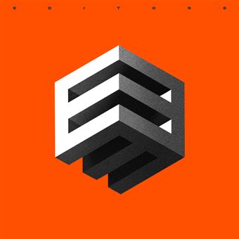 EBM Exclusivité Fnac Vinyle Orange