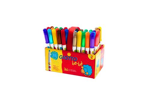SCHOLPACK 36 FEUTRES