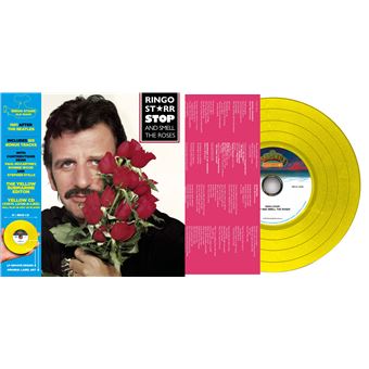 Stop & smell the roses