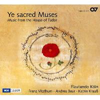 Music From The House Of Tudor