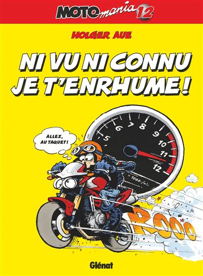 Ni vu ni connu j't'enrhume !