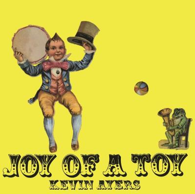Joy of a toy