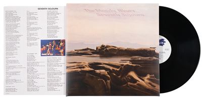 SEVENTH SOJOURN/LP