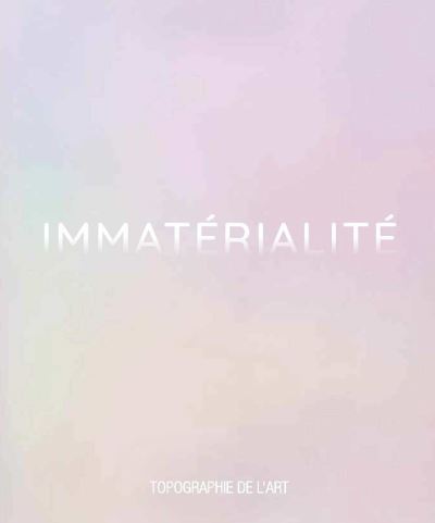 Immatérialité - Domitille D' Orgeval - broché