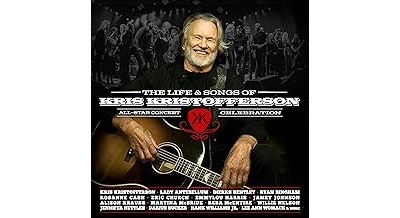 Life and songs of kris kristofferson