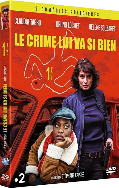 Le Crime lui va si bien DVD