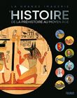 L Histoire   de la Préhistoire au Moyen Age