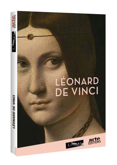 Léonard de Vinci - Chef-d'oeuvre redécouvert : la manière moderne DVD