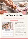 Les fleurs séchées