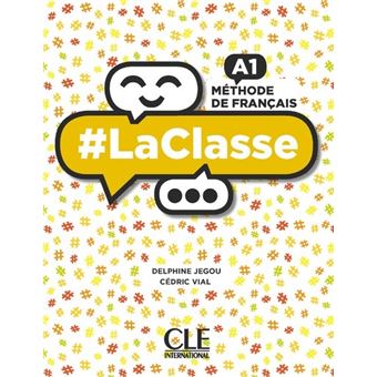 #La classe niveau A1 - Elève + DVD