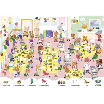 Mon tout premier cherche et trouve - la maternelle