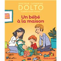 Un bébé à la maison