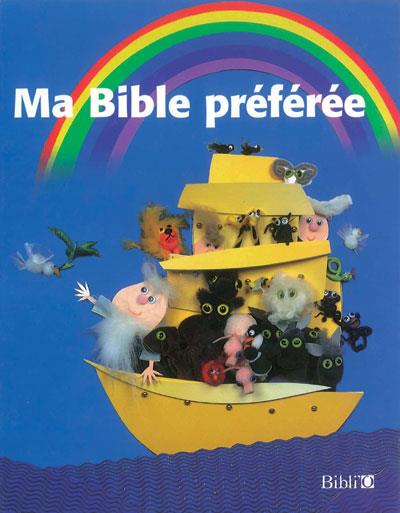 Ma Bible préférée