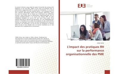 L'impact des pratiques rh sur la performance organisationnel