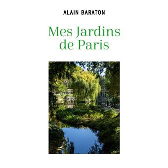 Mes jardins de paris