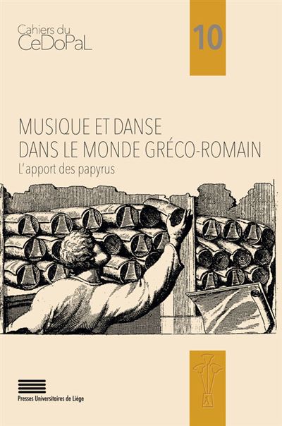 Musique et danse dans le monde gréco-romain