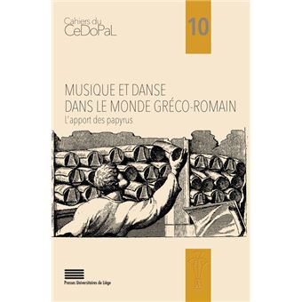 Musique et danse dans le monde gréco-romain