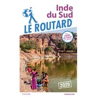 Inde Achat Guide Touristique Soldes Fnac