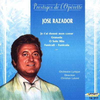 Opérettes et chansons