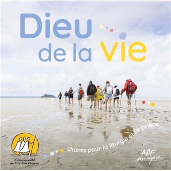 Dieu de la vie Communauté De Vie Chrétienne CD album Achat & prix