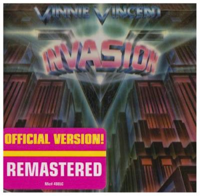 Invasion/remasterise