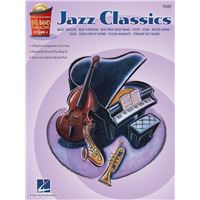 Big band play along 4 : jazz classic piano