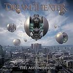 The Astonishing - 4 Vinilos Transparente