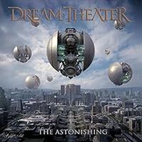 The Astonishing -  4 LP Transparente