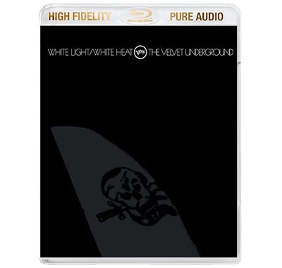 White light - White heat - Blu-Ray Audio