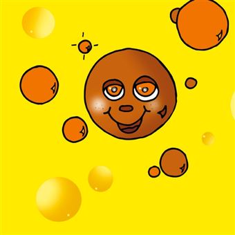 Bulle de terre
