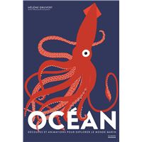 Océan - Découpes et animations pour explorer le monde marin