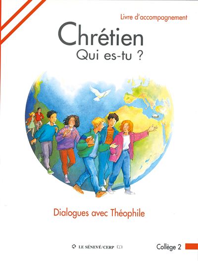 Chrétien qui es-tu ? -  Collectif - (donnée non spécifiée)