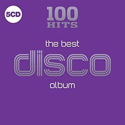 100 hits best disco album