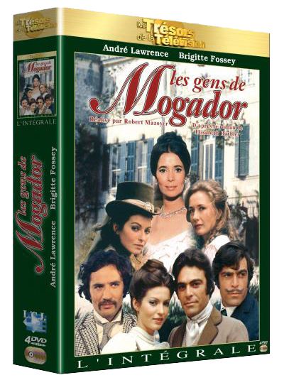 Les gens de Mogador L'Intégrale DVD