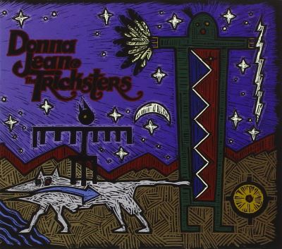 Donna jean and the tricksters