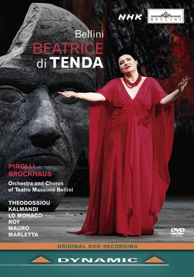 Béatrice de Tende - Catania 2010