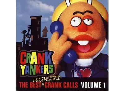 Best uncensored crank calls 1