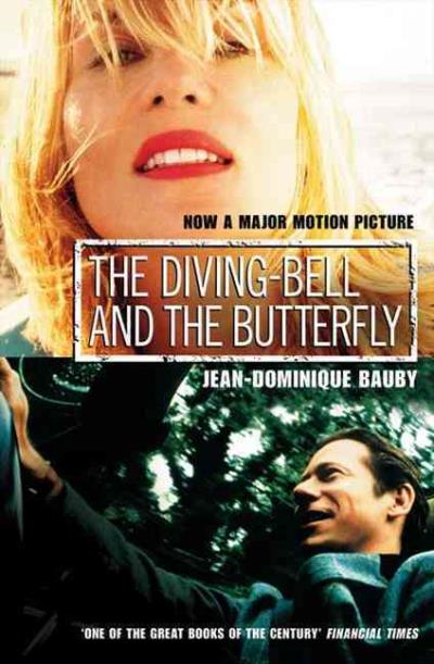 The diving-bell and the butterfly. film tie-in