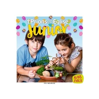 Prions Junior - mars 2022