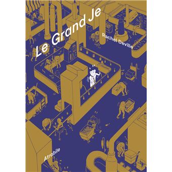 Le Grand Je