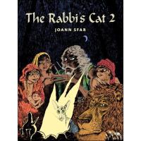 The Rabbi's cat