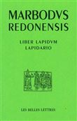 Liber lapidum / Lapidario